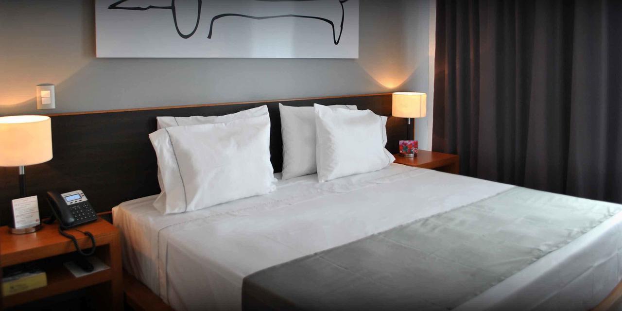 Hotel Y Tu Expo Гвадалахара Экстерьер фото