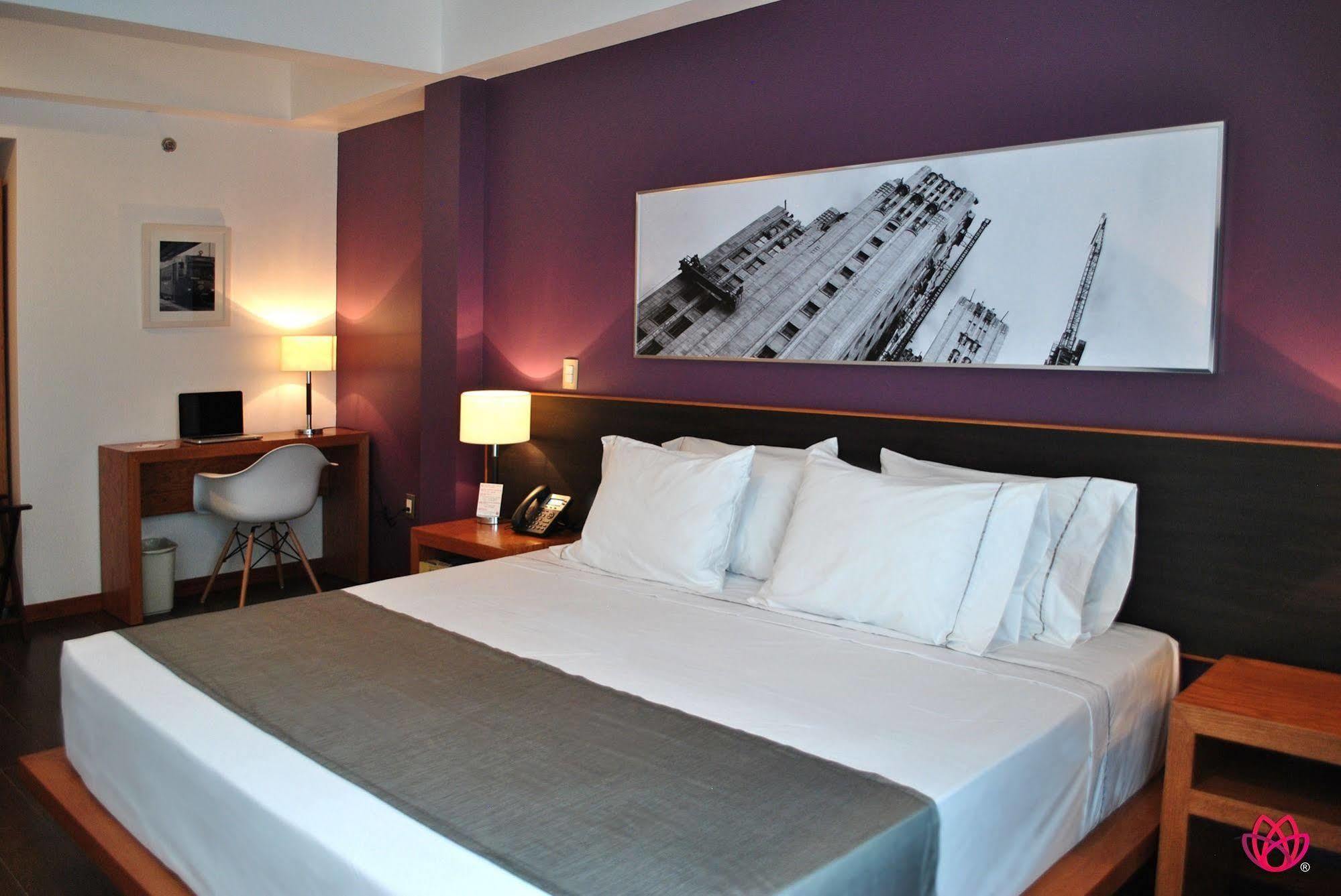 Hotel Y Tu Expo Гвадалахара Экстерьер фото